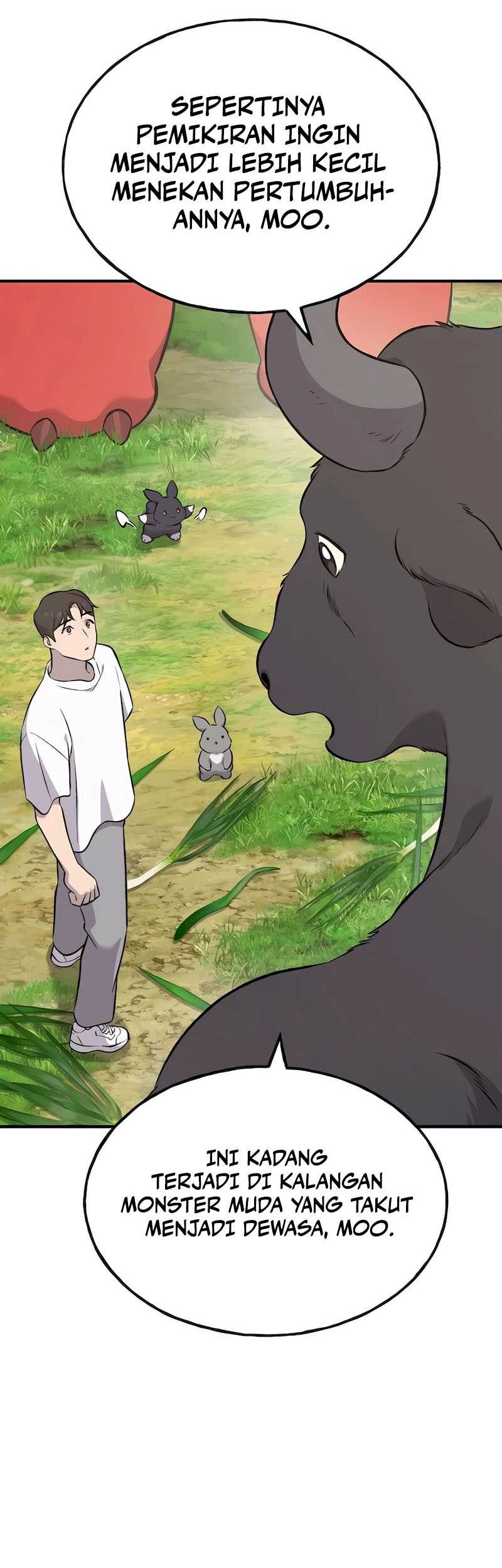 Solo Farming In The Tower Chapter 62 Gambar 10