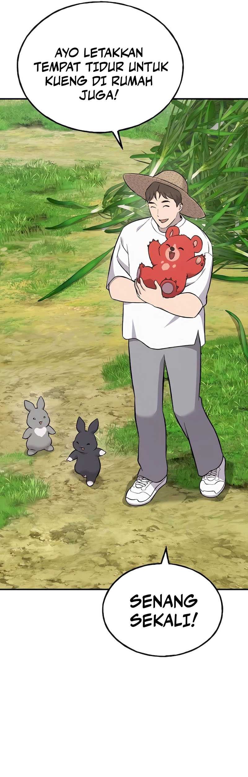 Solo Farming In The Tower Chapter 62 Gambar 19