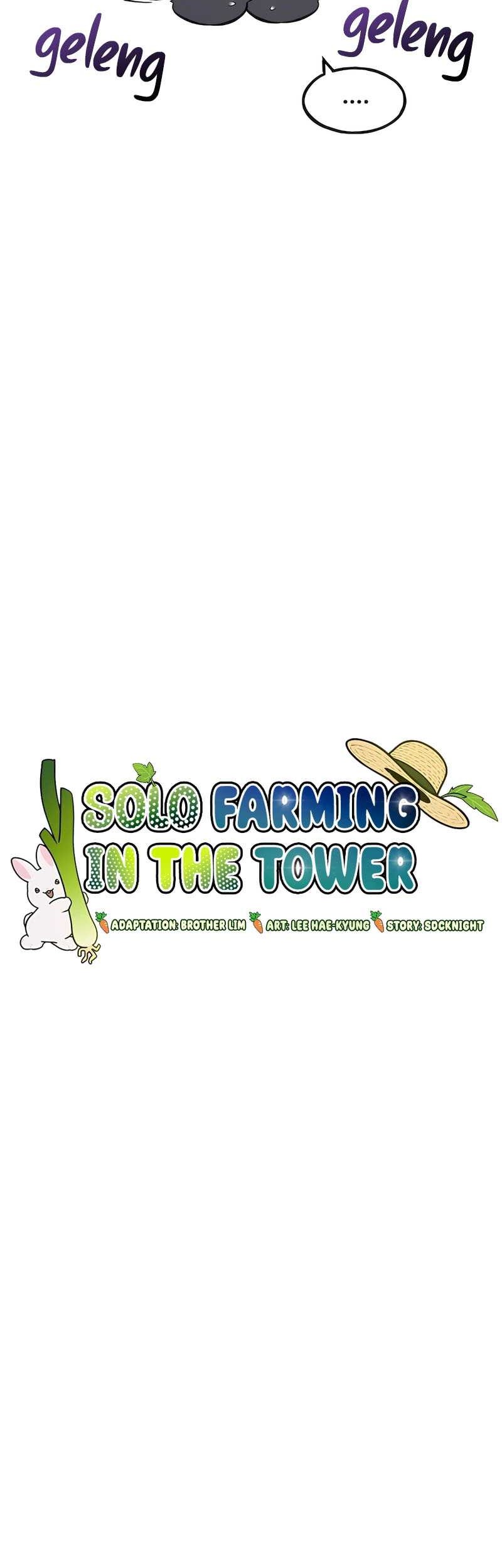 Solo Farming In The Tower Chapter 62 Gambar 23