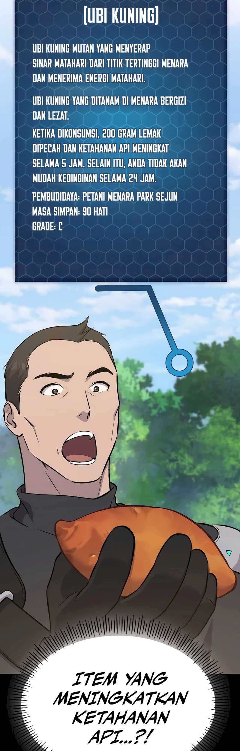 Solo Farming In The Tower Chapter 62 Gambar 27