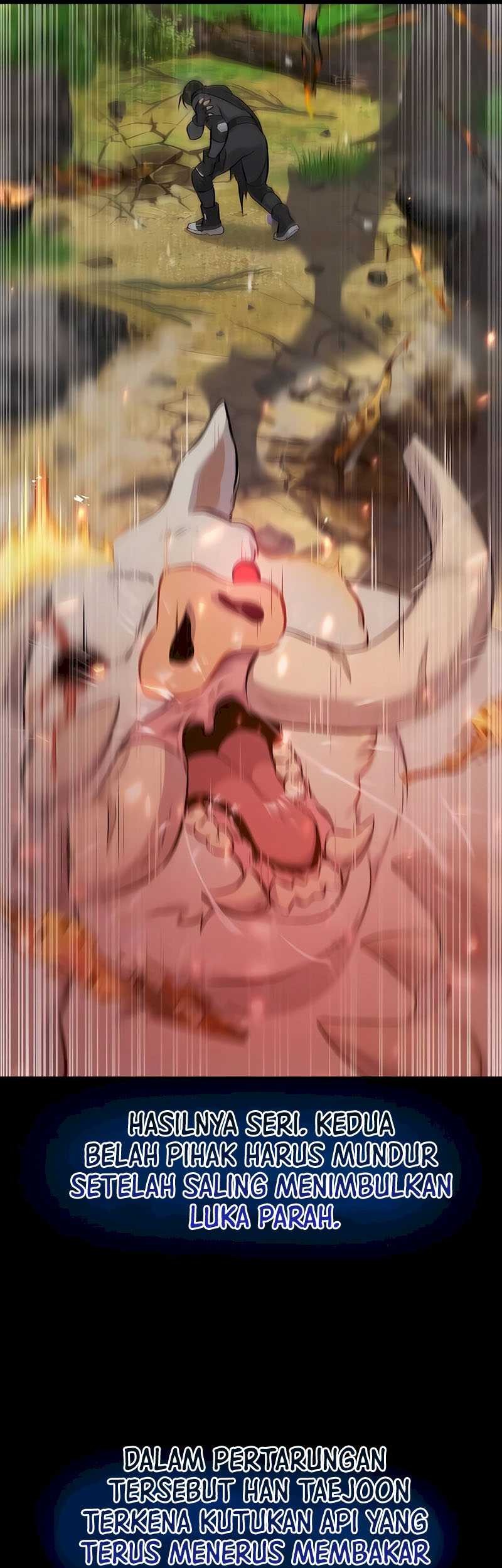 Solo Farming In The Tower Chapter 62 Gambar 33