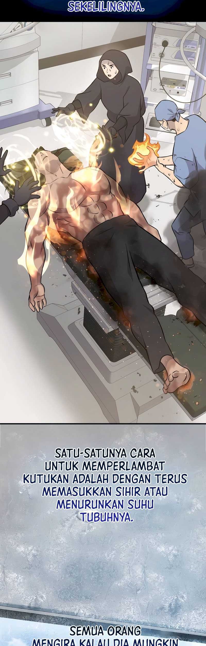 Solo Farming In The Tower Chapter 62 Gambar 34