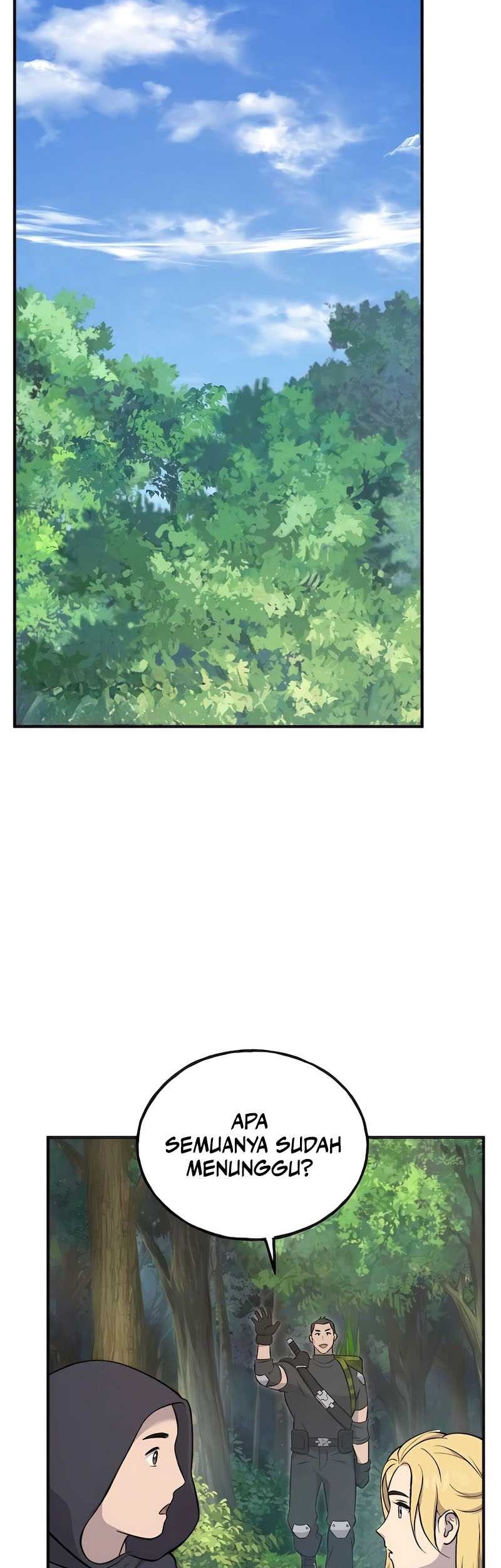 Solo Farming In The Tower Chapter 62 Gambar 43