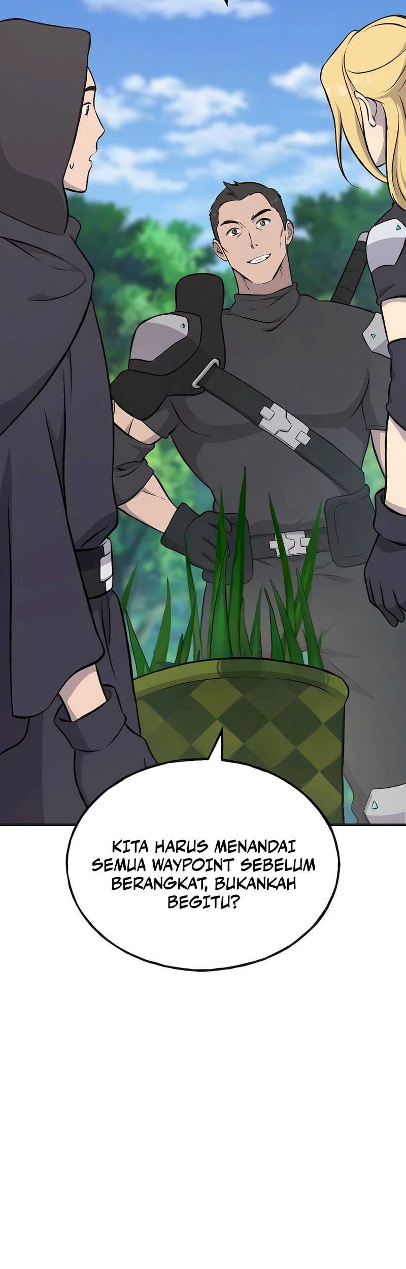 Solo Farming In The Tower Chapter 62 Gambar 47