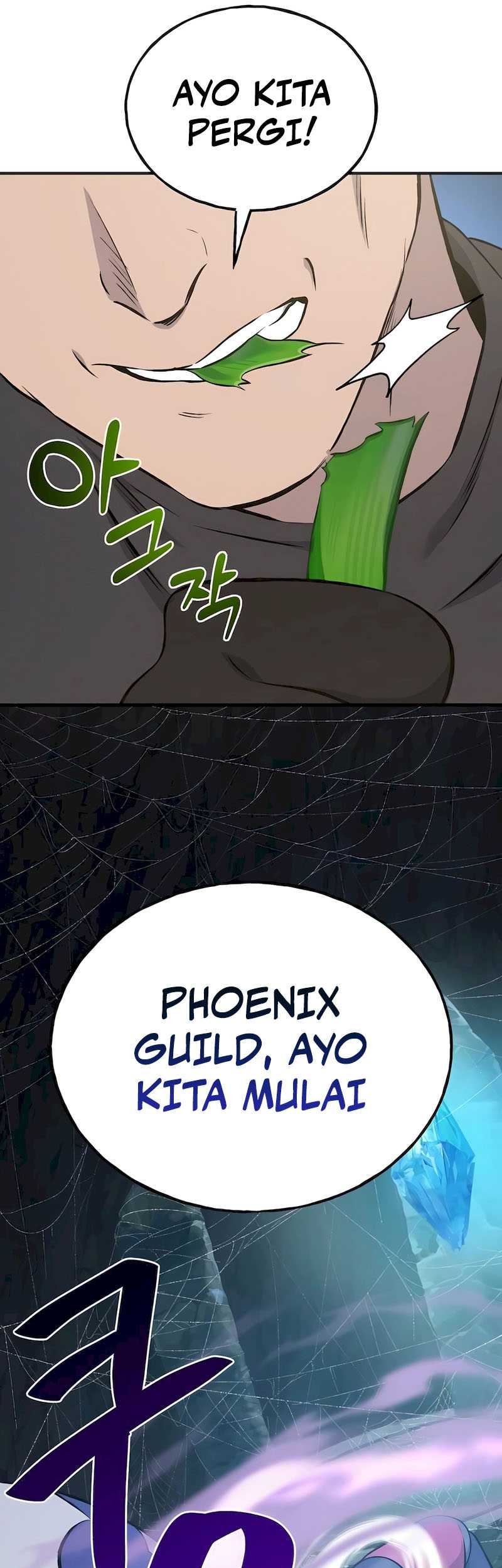 Solo Farming In The Tower Chapter 62 Gambar 49