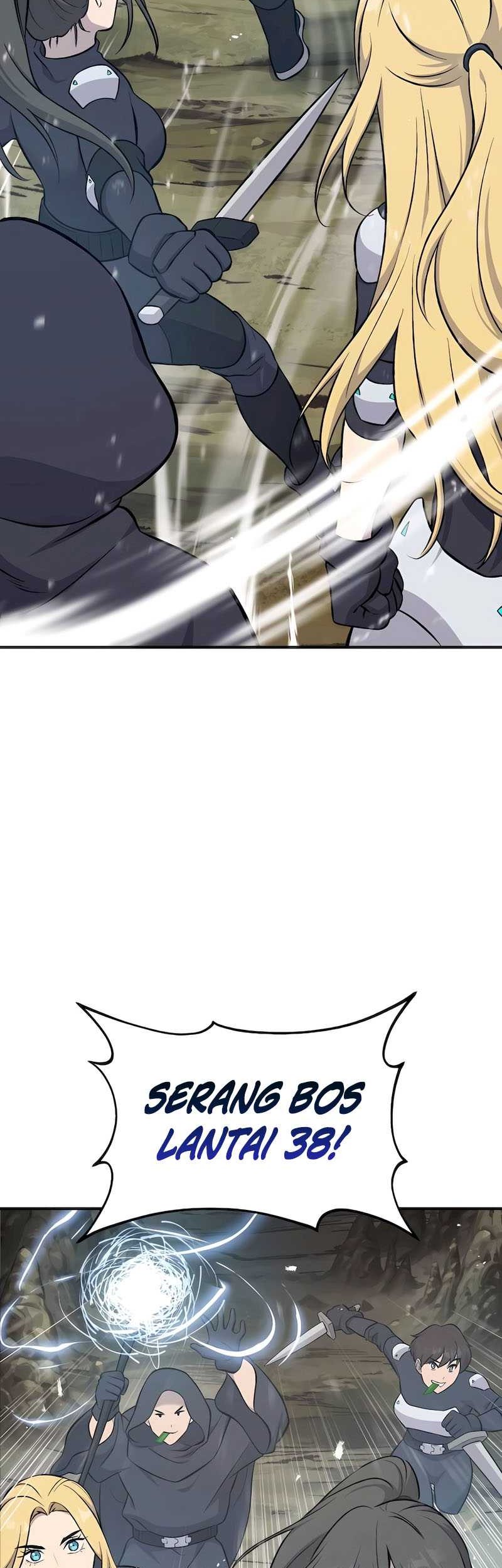 Solo Farming In The Tower Chapter 62 Gambar 51