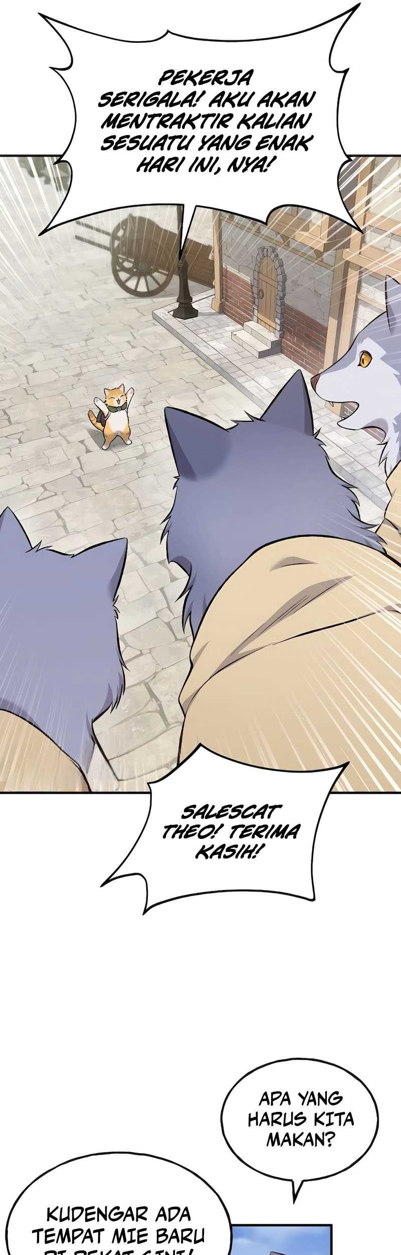 Solo Farming In The Tower Chapter 62 Gambar 57