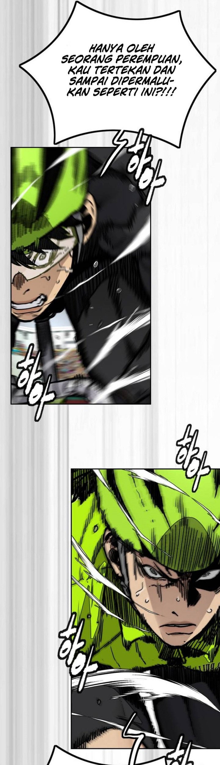 Wind Breaker Chapter 498 Gambar 79