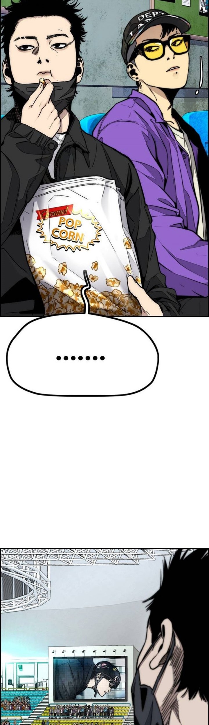 Wind Breaker Chapter 498 Gambar 84