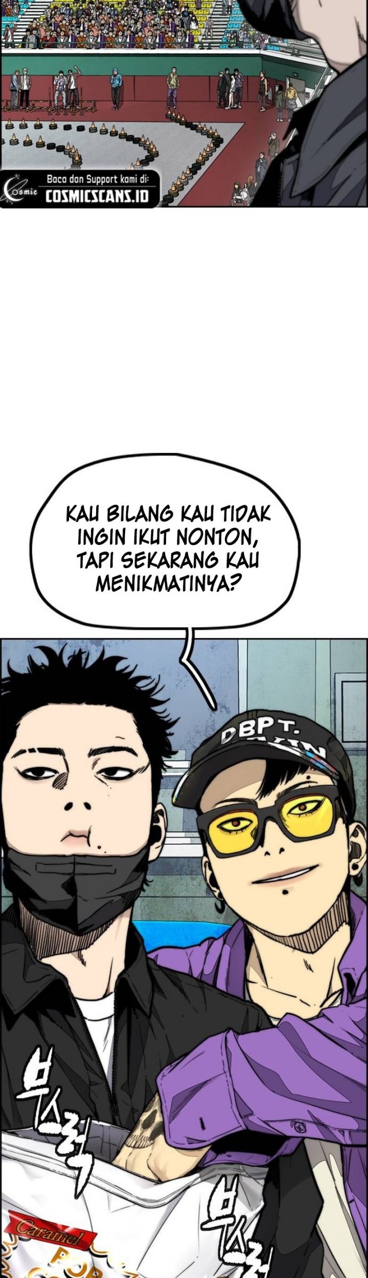 Wind Breaker Chapter 498 Gambar 85