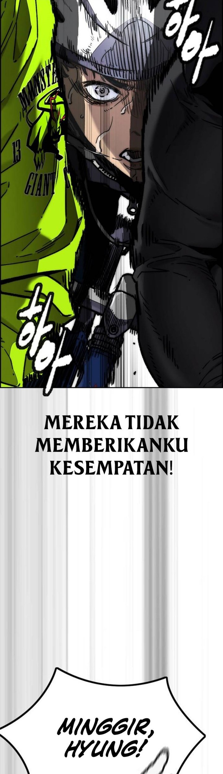 Wind Breaker Chapter 498 Gambar 48