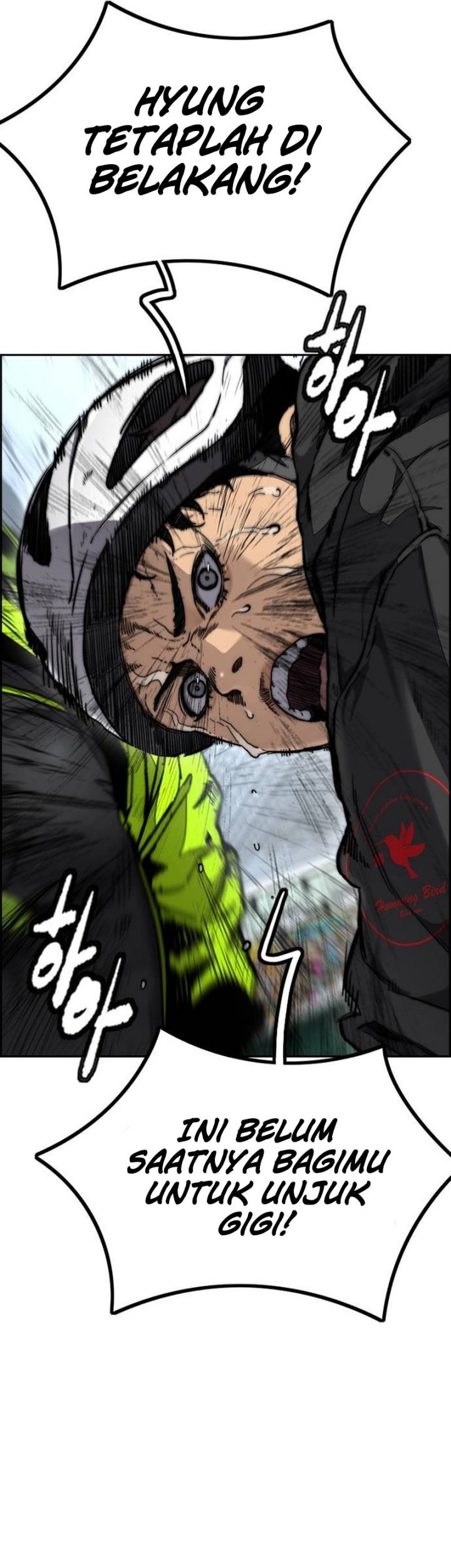 Wind Breaker Chapter 498 Gambar 51