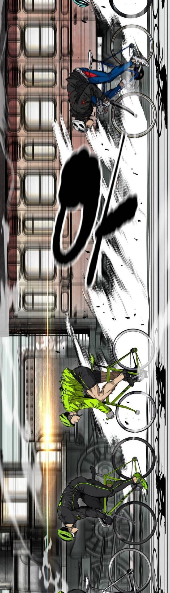 Wind Breaker Chapter 498 Gambar 119