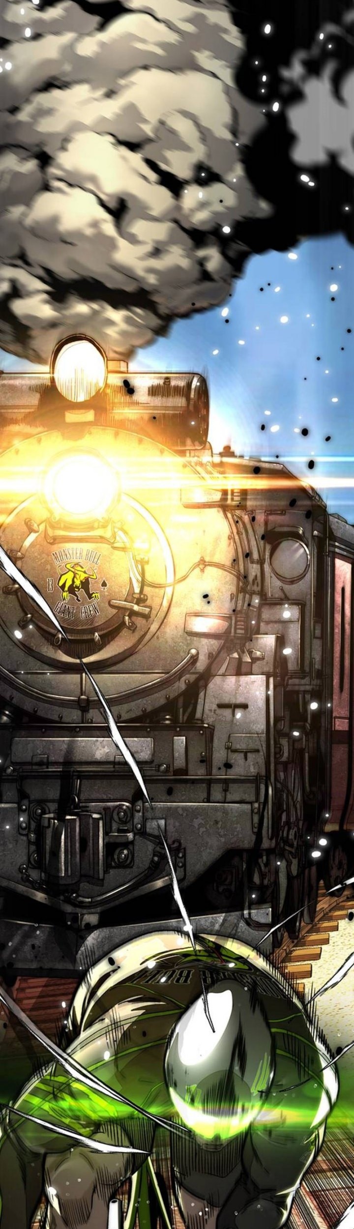 Wind Breaker Chapter 498 Gambar 129