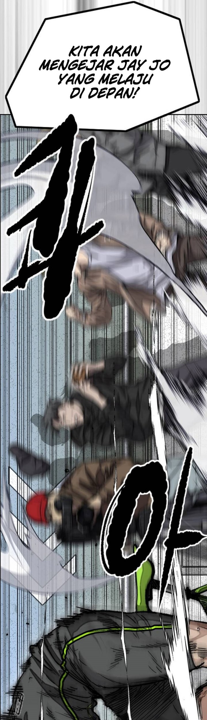 Wind Breaker Chapter 498 Gambar 17