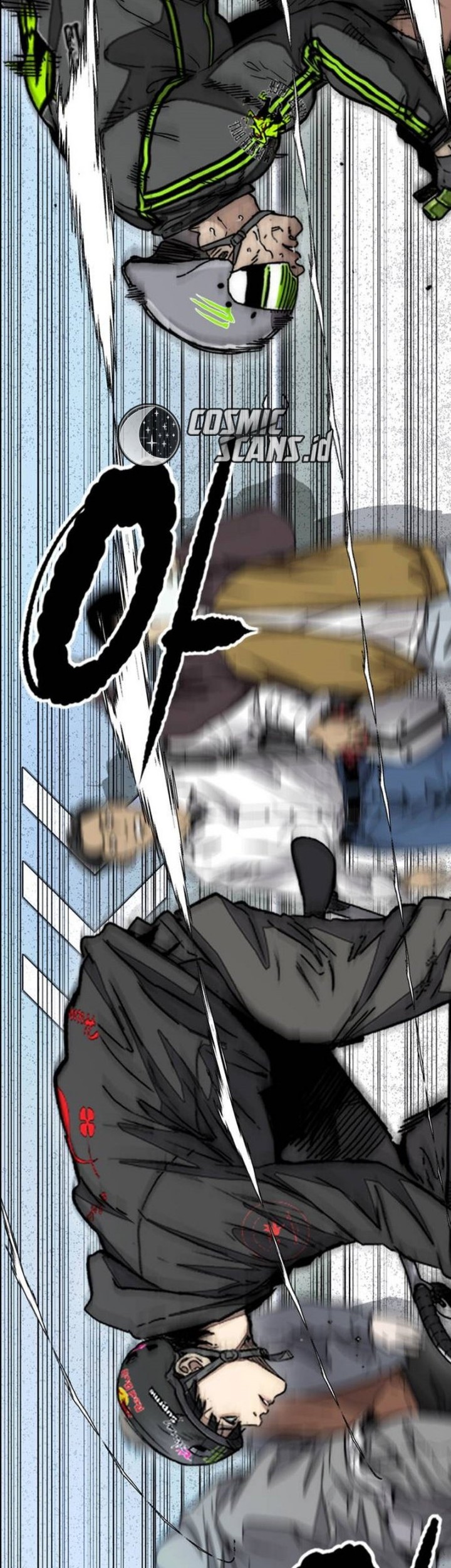 Wind Breaker Chapter 498 Gambar 18