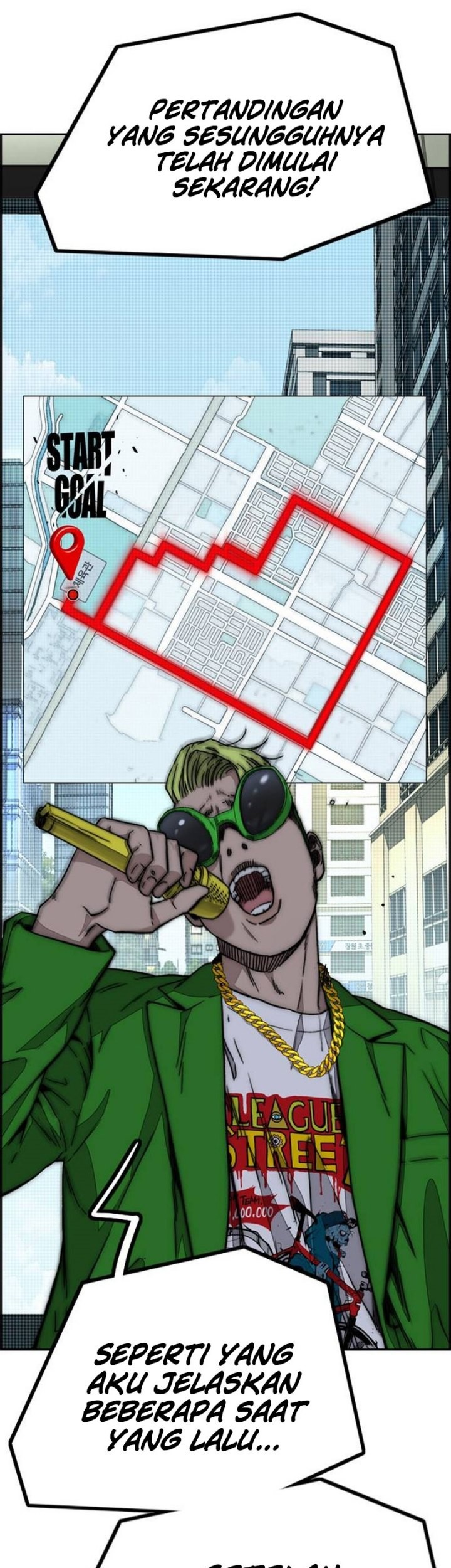 Wind Breaker Chapter 498 Gambar 27