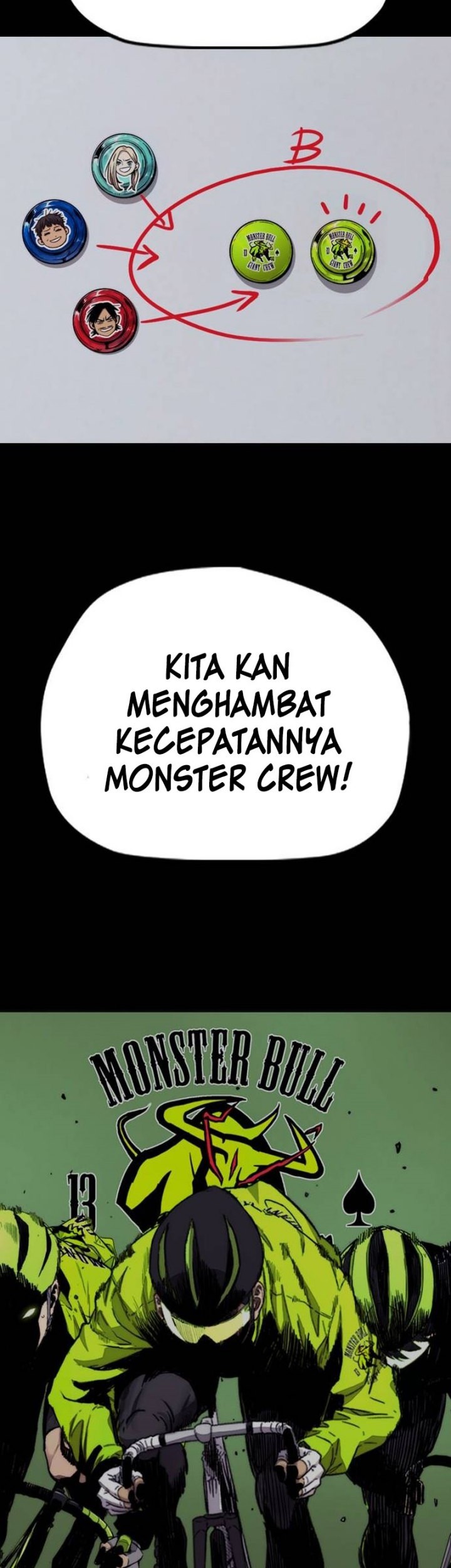 Wind Breaker Chapter 498 Gambar 39