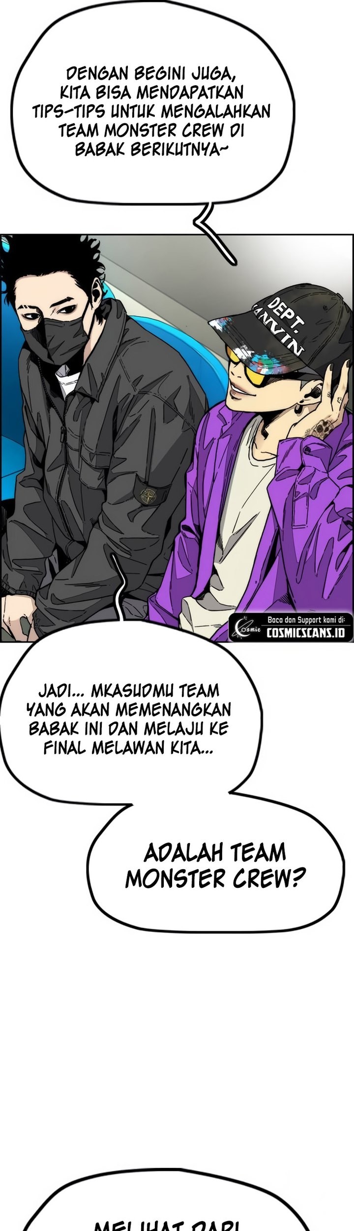 Wind Breaker Chapter 496 Gambar 36