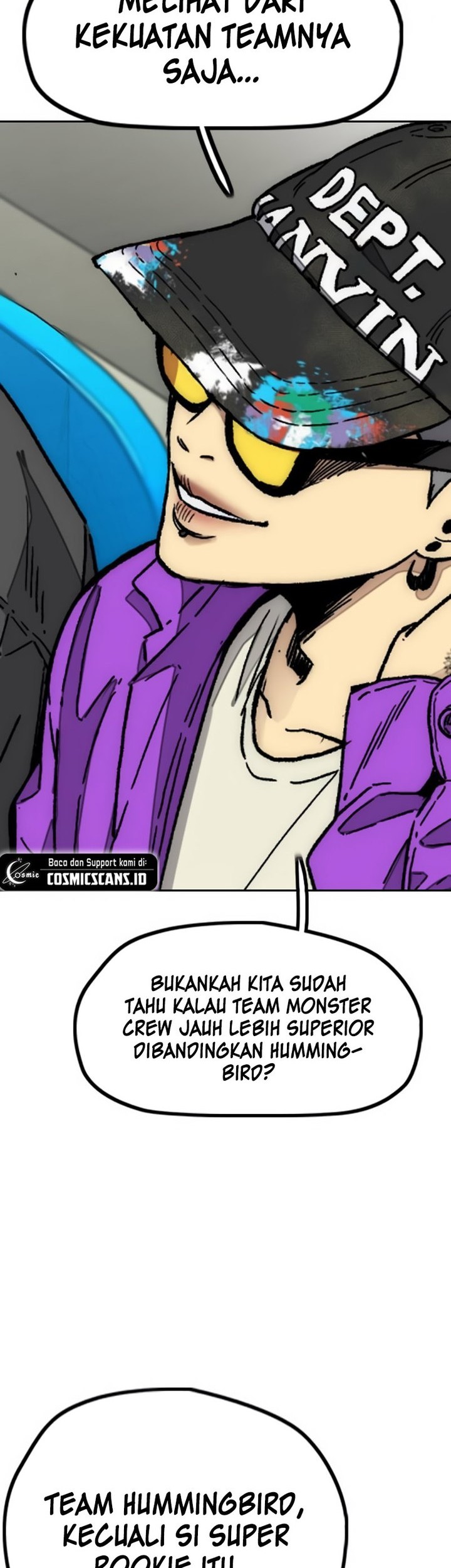 Wind Breaker Chapter 496 Gambar 37