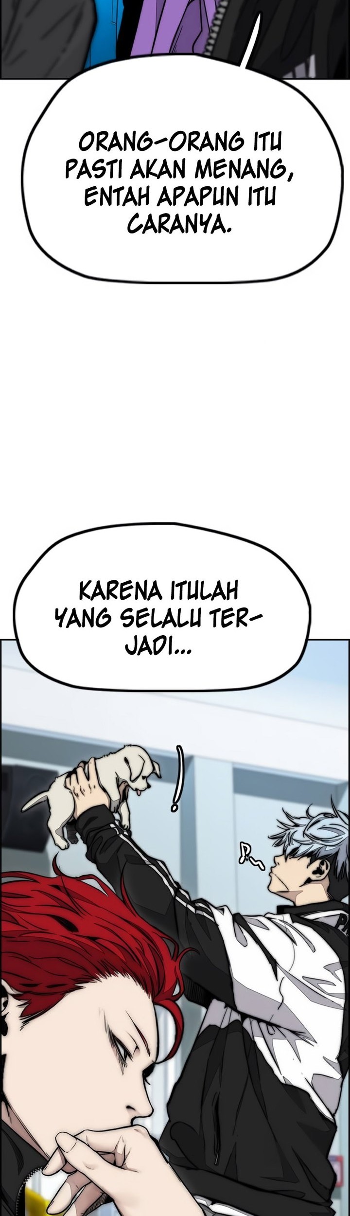 Wind Breaker Chapter 496 Gambar 40