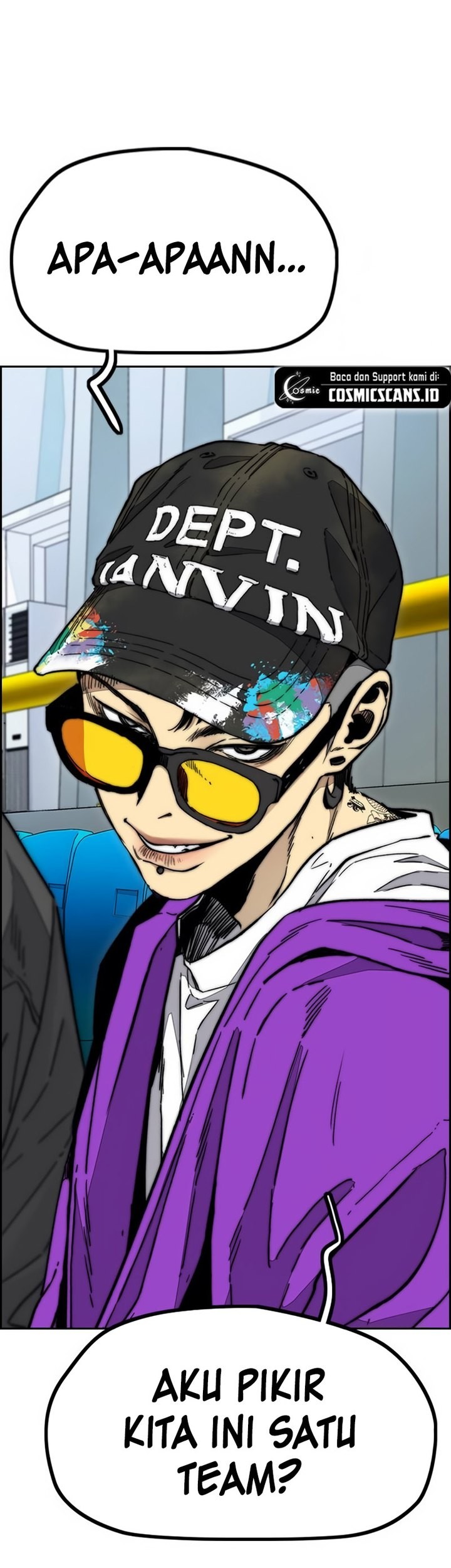 Wind Breaker Chapter 496 Gambar 42