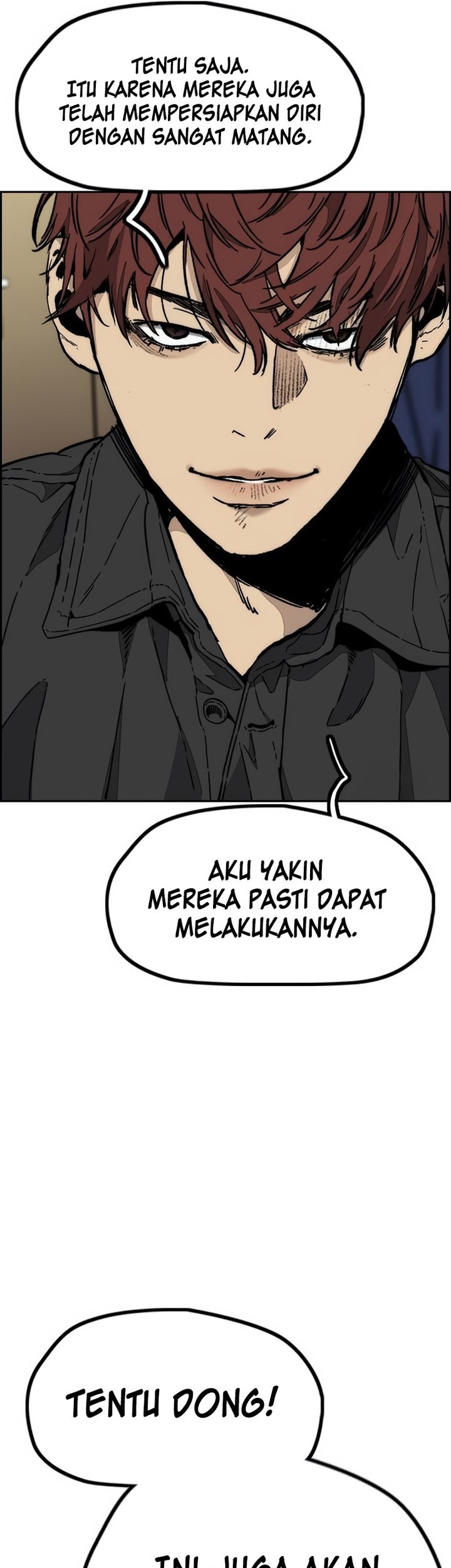 Wind Breaker Chapter 496 Gambar 47