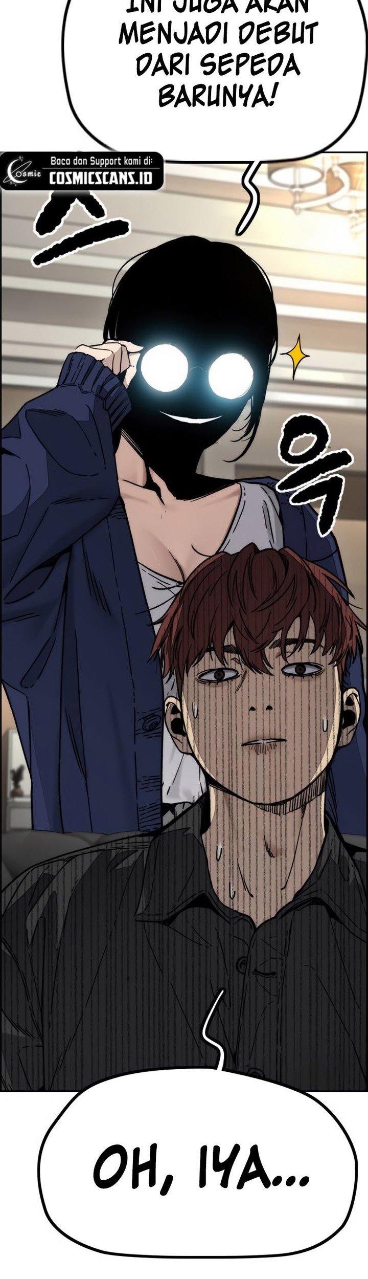 Wind Breaker Chapter 496 Gambar 48