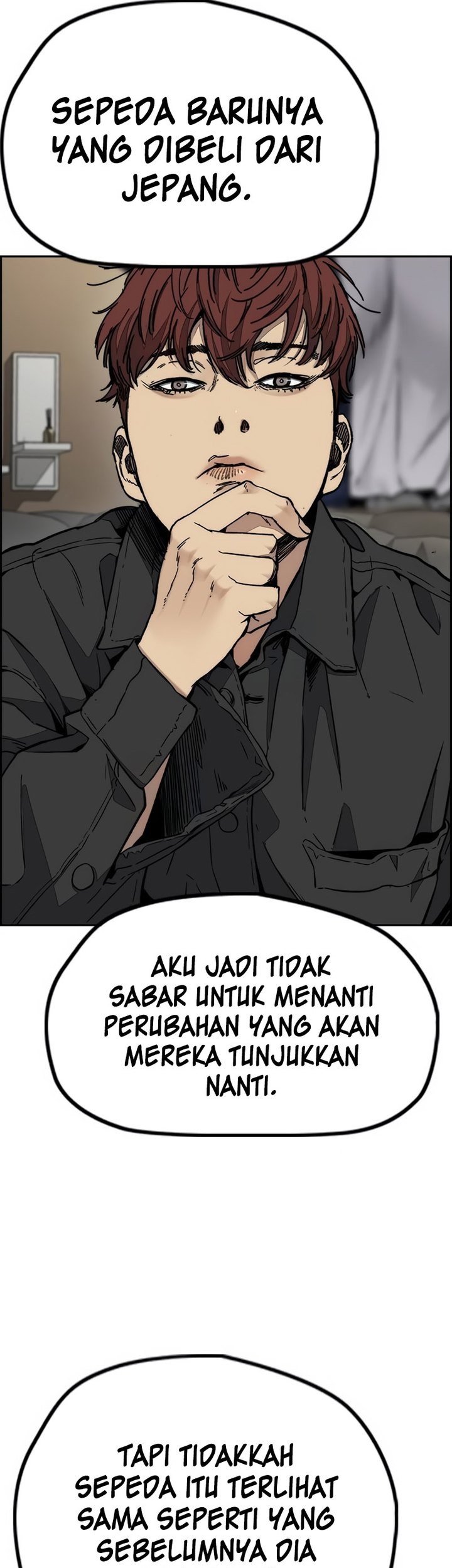 Wind Breaker Chapter 496 Gambar 50