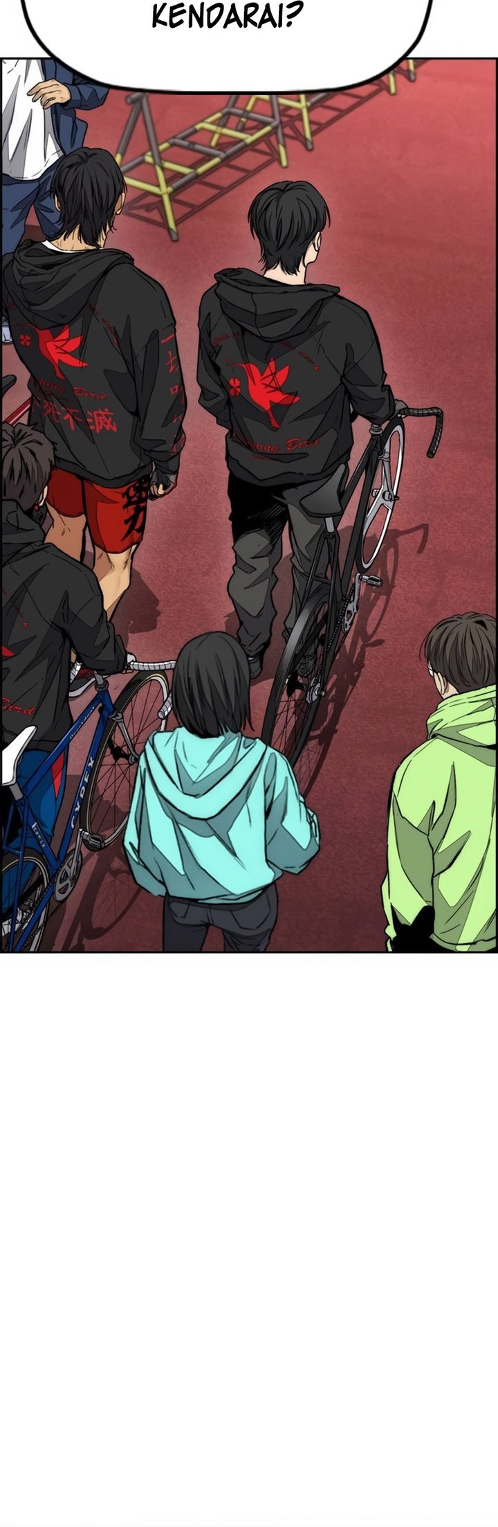 Wind Breaker Chapter 496 Gambar 51