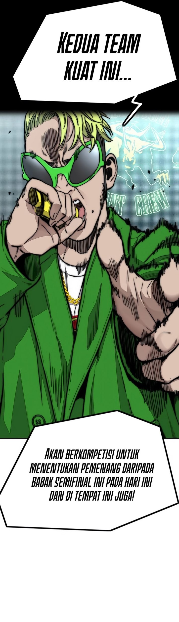 Wind Breaker Chapter 496 Gambar 26