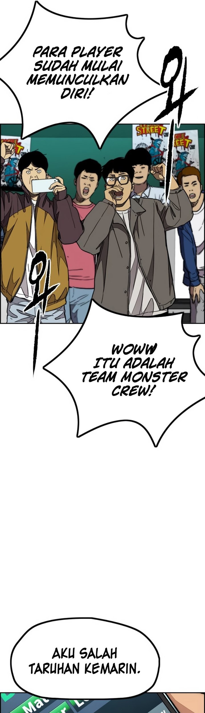 Wind Breaker Chapter 496 Gambar 30