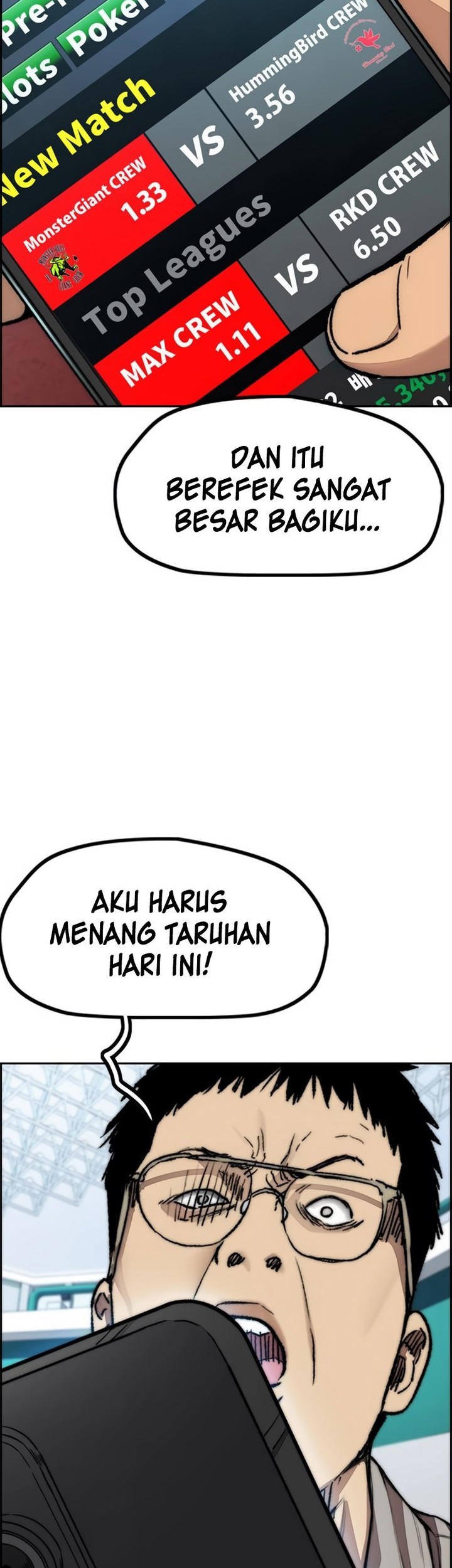 Wind Breaker Chapter 496 Gambar 31