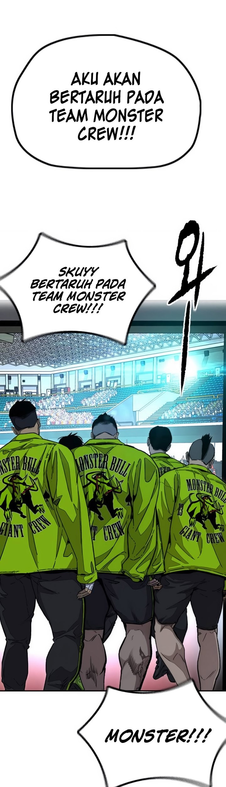 Wind Breaker Chapter 496 Gambar 33