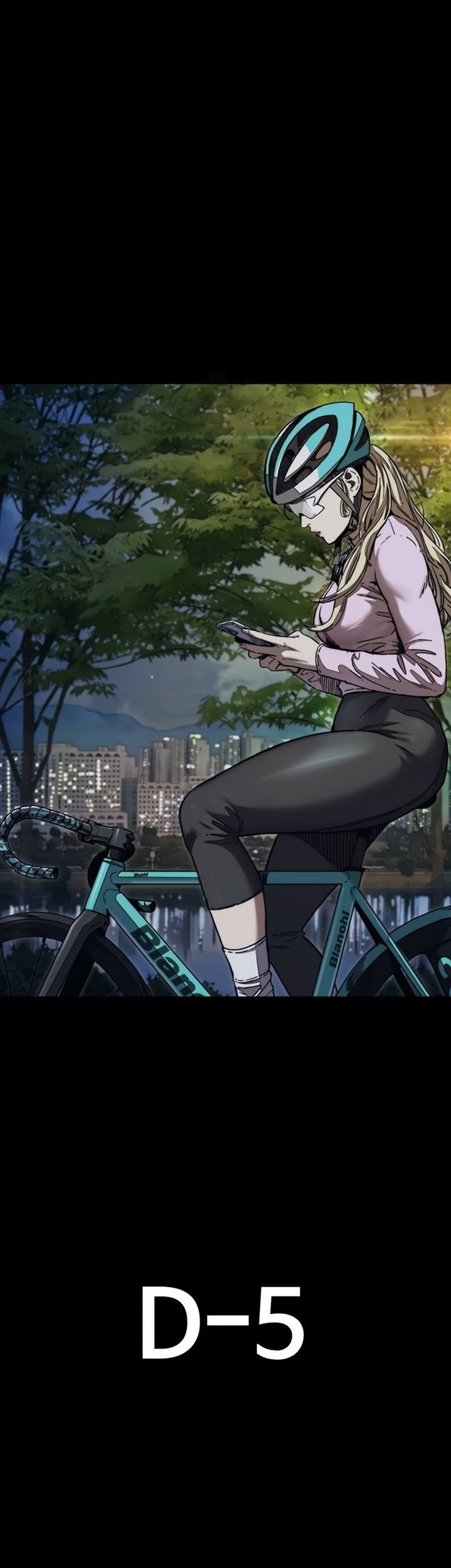 Komik Wind Breaker Chapter 496 gambar nomor 1