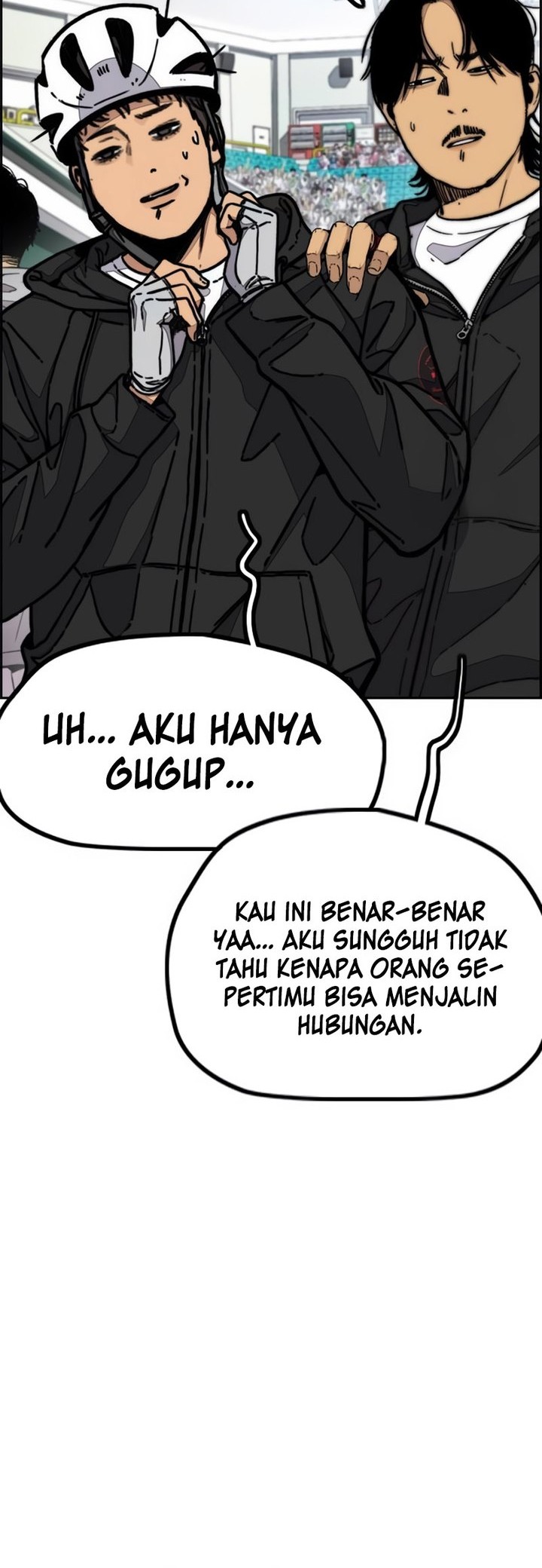 Wind Breaker Chapter 496 Gambar 63