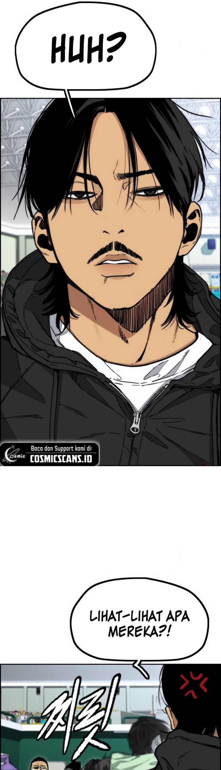 Wind Breaker Chapter 496 Gambar 64