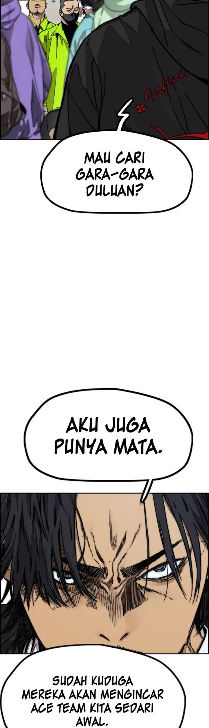 Wind Breaker Chapter 496 Gambar 65