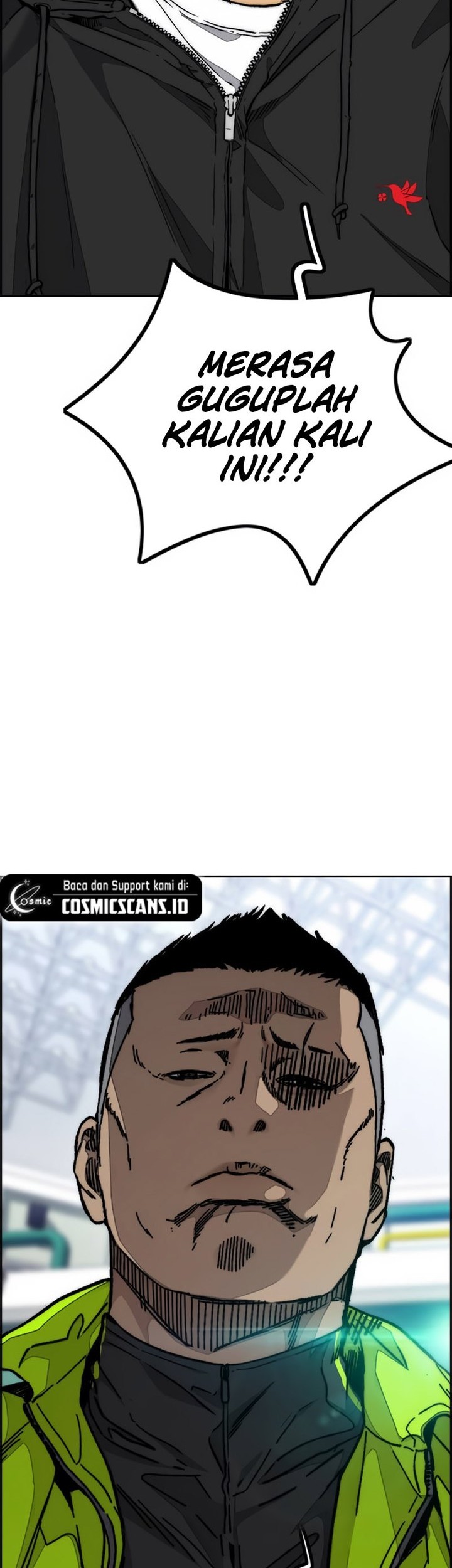 Wind Breaker Chapter 496 Gambar 71