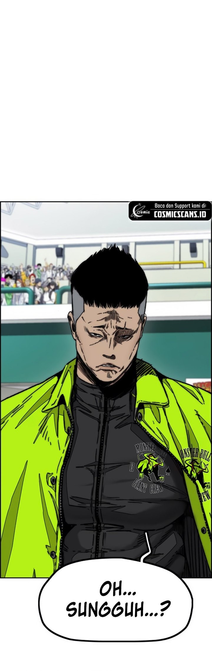 Wind Breaker Chapter 496 Gambar 74