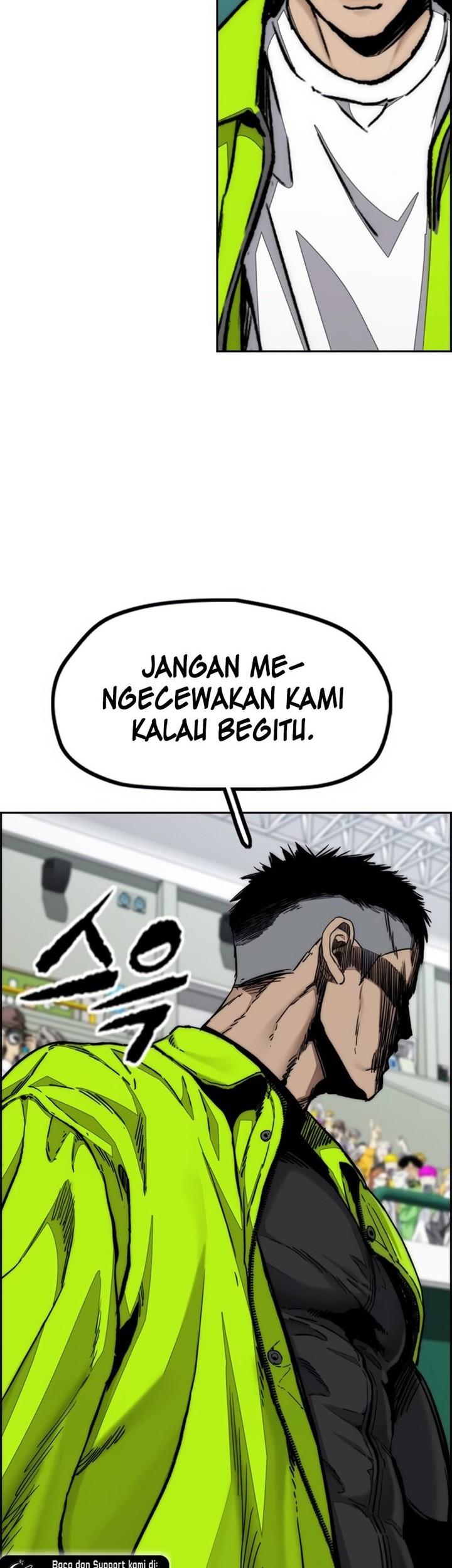 Wind Breaker Chapter 496 Gambar 76