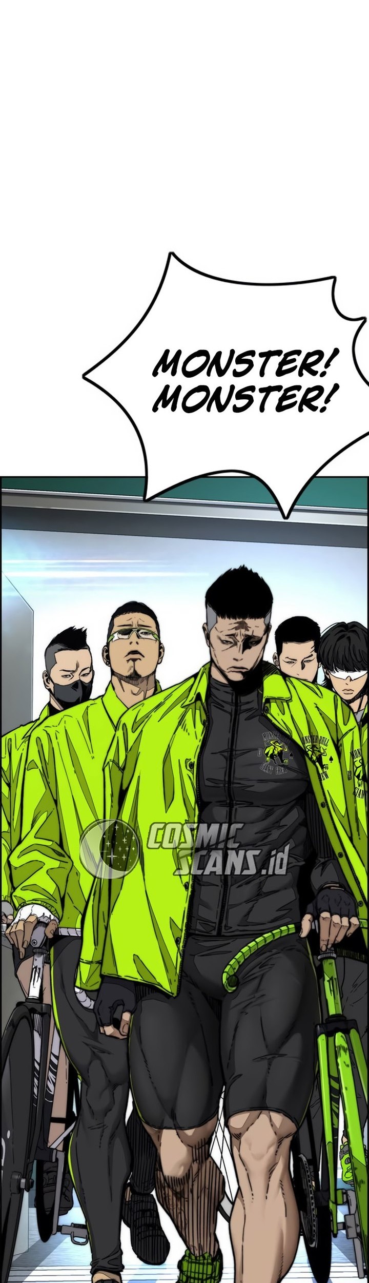 Wind Breaker Chapter 496 Gambar 53