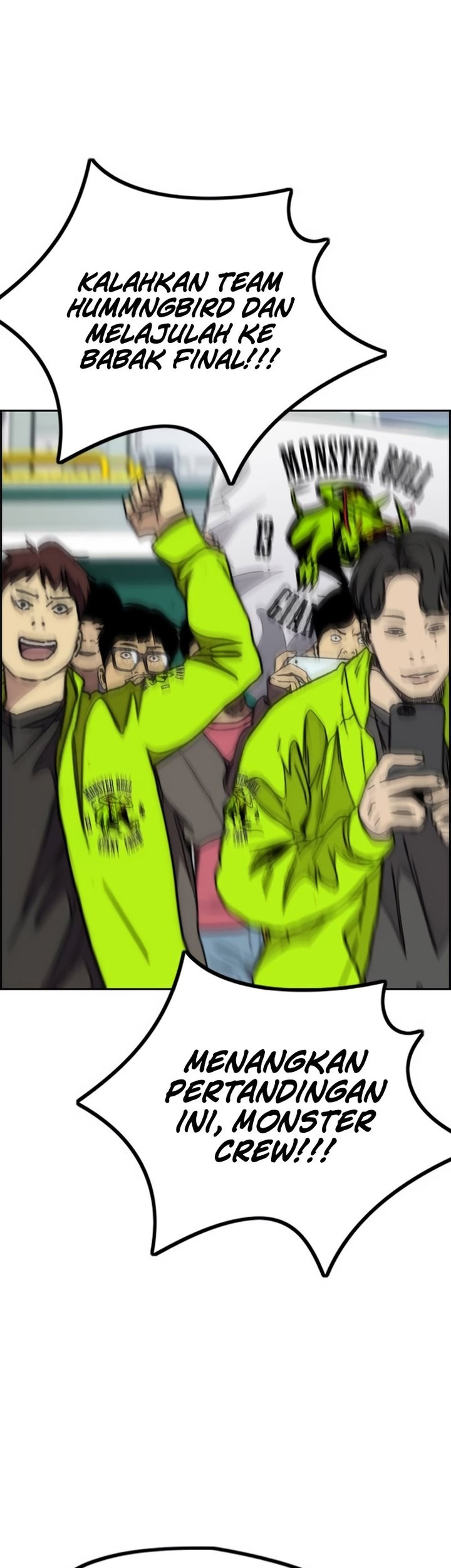Wind Breaker Chapter 496 Gambar 55