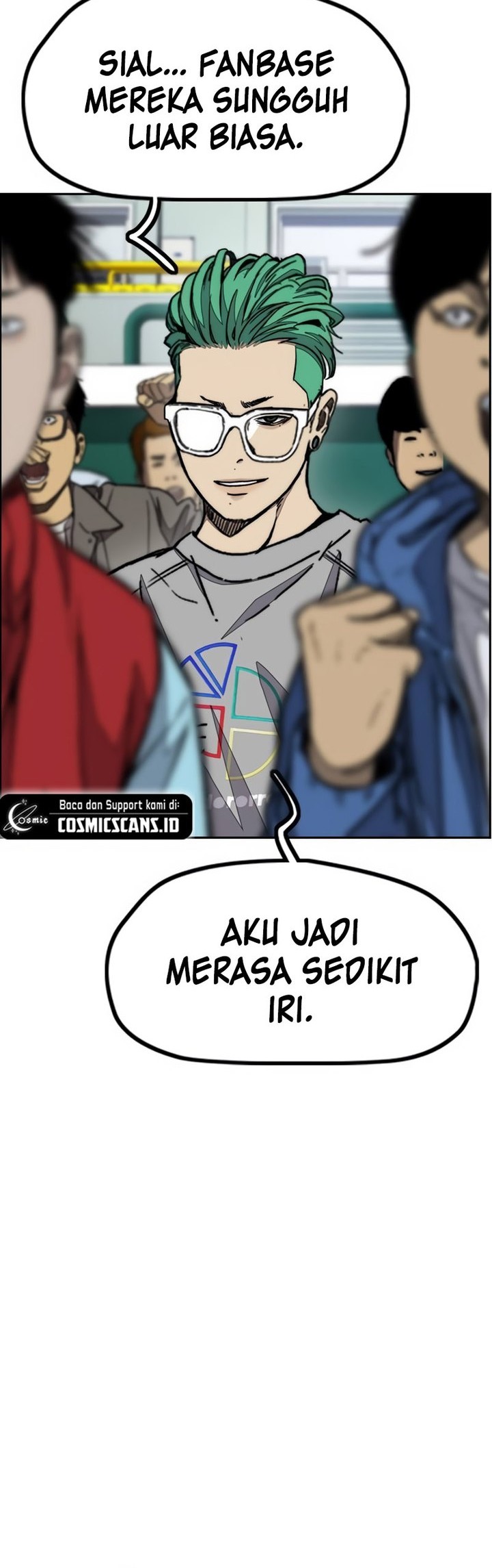 Wind Breaker Chapter 496 Gambar 56