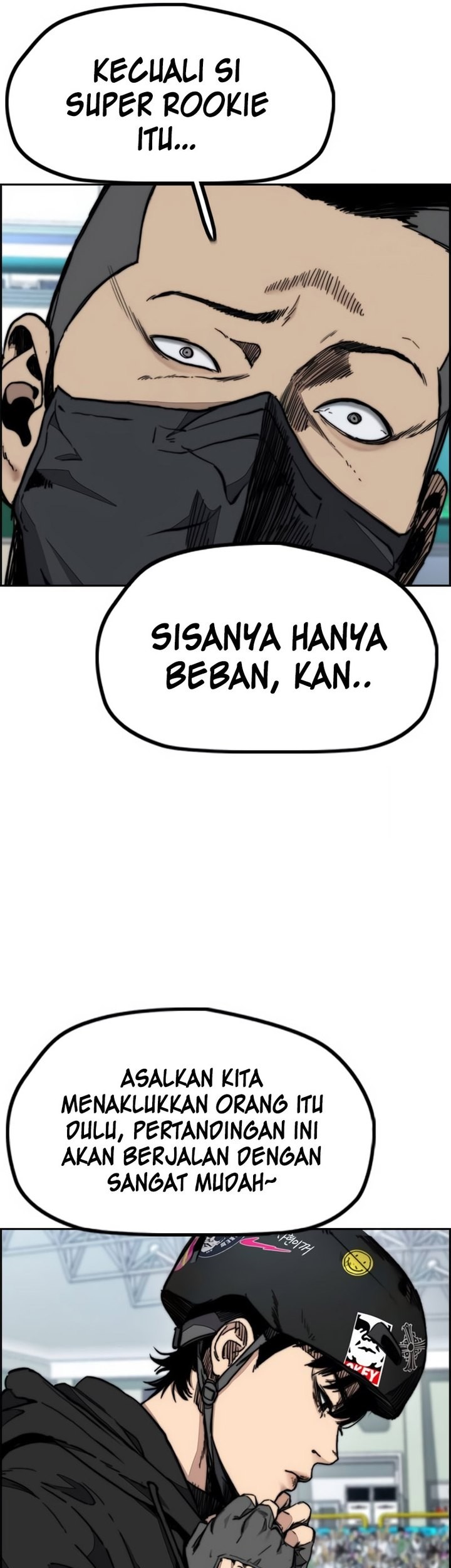 Wind Breaker Chapter 496 Gambar 59