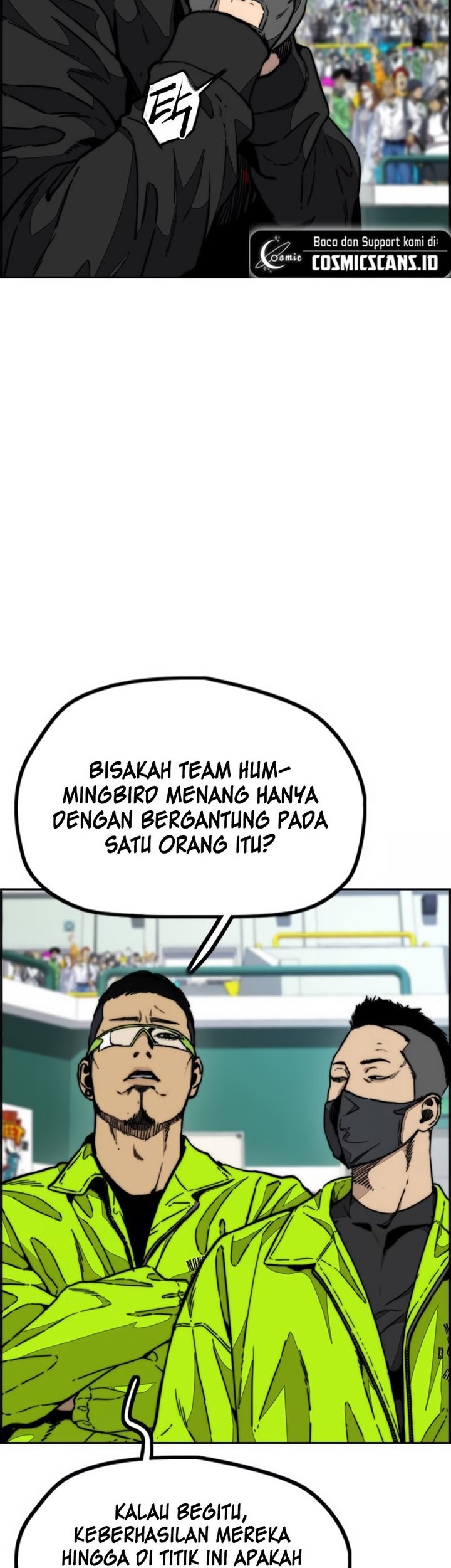 Wind Breaker Chapter 496 Gambar 60