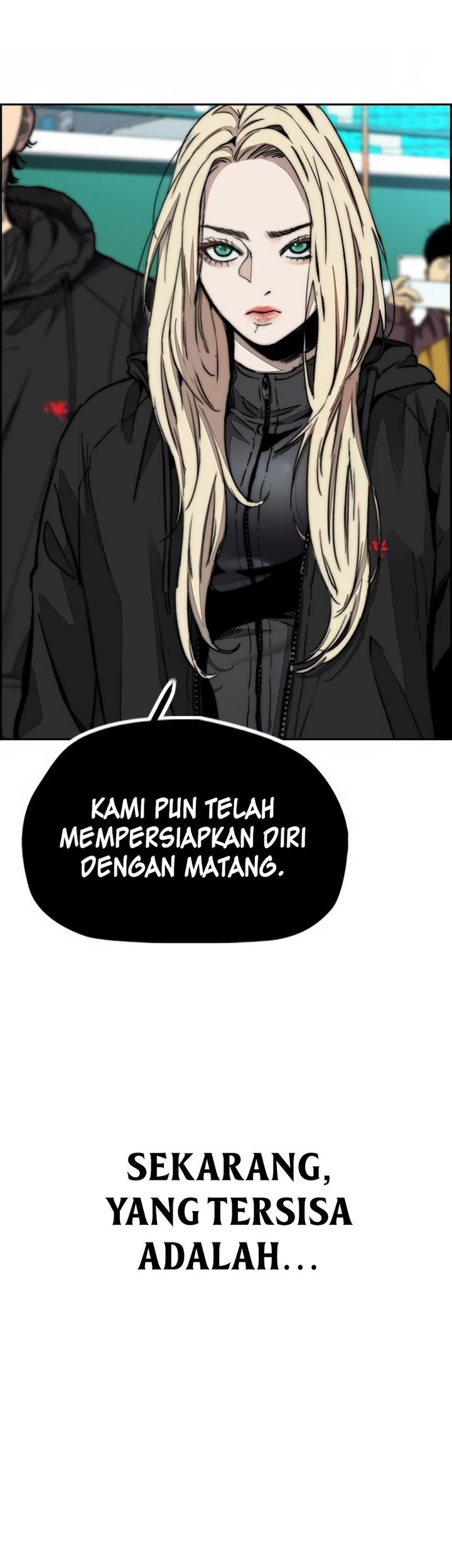 Wind Breaker Chapter 496 Gambar 78