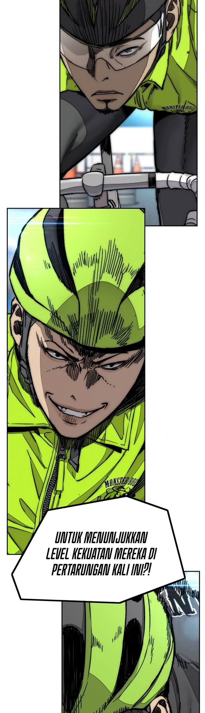 Wind Breaker Chapter 496 Gambar 87