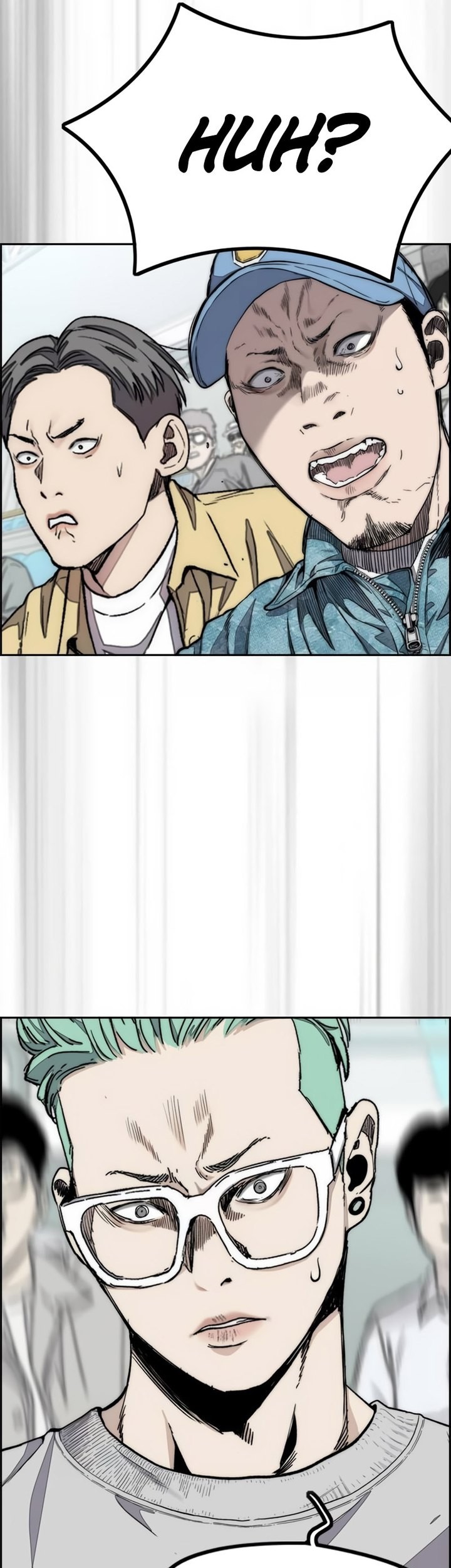 Wind Breaker Chapter 496 Gambar 105