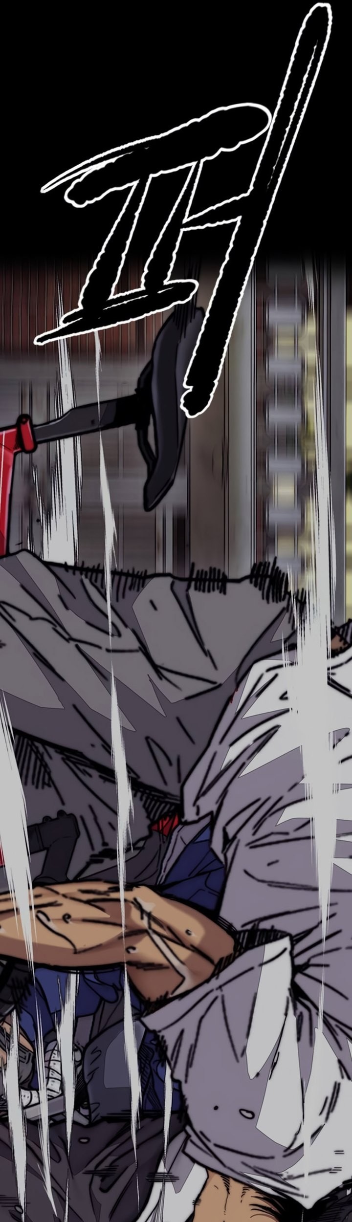 Wind Breaker Chapter 496 Gambar 18